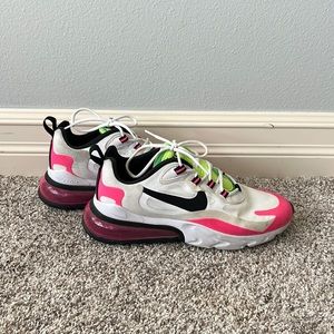 nike air max 270!